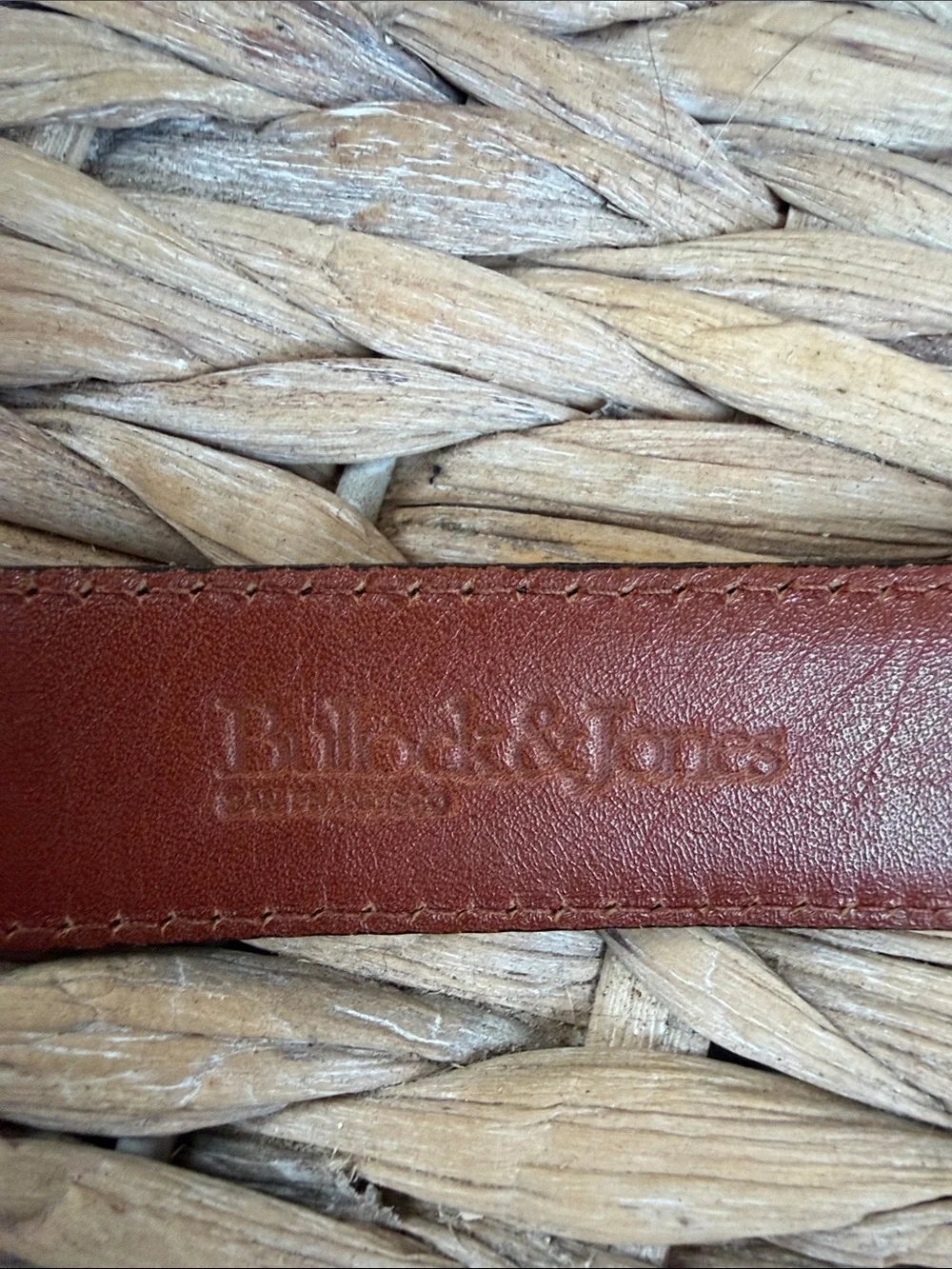 Men's Black Textured Genuine Lizard Belt with Silver Buckle